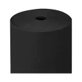 Chemin de table TNT 40cmx24m noir